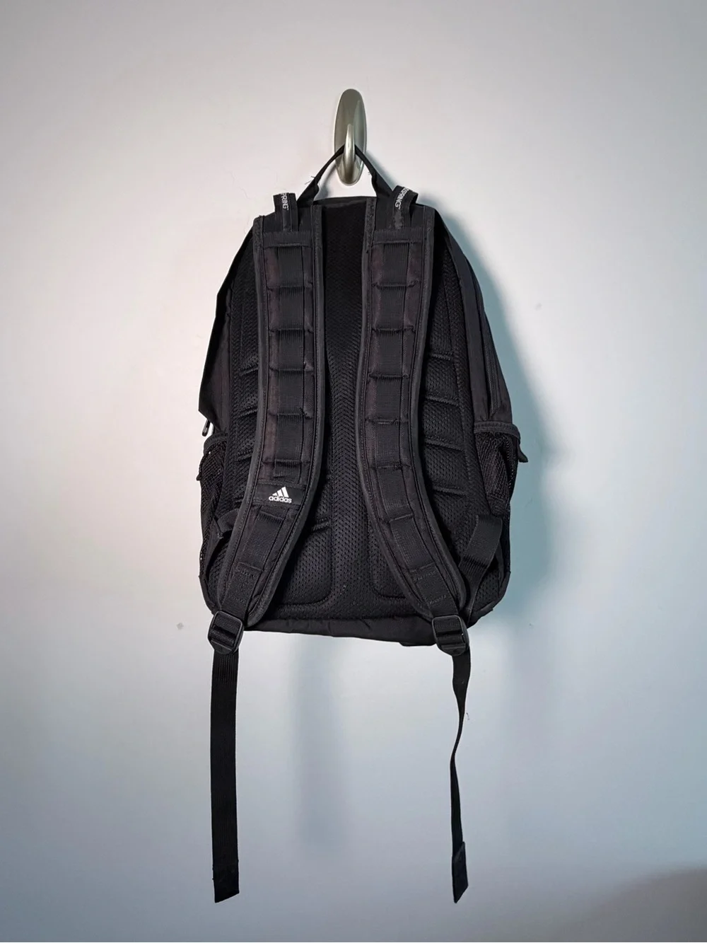 adidas Black Everyday Utility Backpack